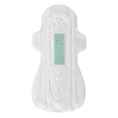 China Sanitary Napkins and Natural Lady Sanitary Napkin for 270mm Length Female Pad for sale