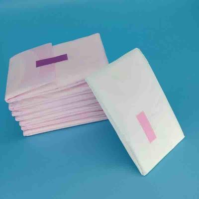 China Day Organic Cotton Sanitary Napkins for Women Period Pads Soft Dry Ultra Thin Thick for sale