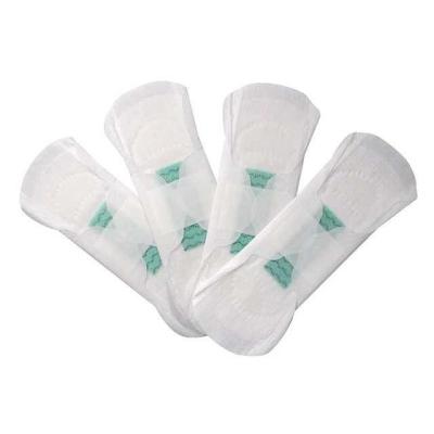 China 270MM Length Anion Sanitary Napkin 's Top for Sanitary Napkin from Sanitary Napkin for sale