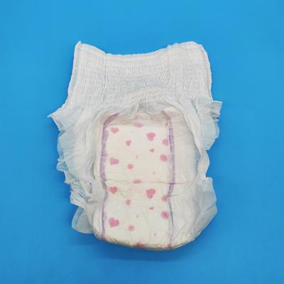 China Soft Cotton Menstrual Period Napkin Pants for Women's Protection during Period for sale