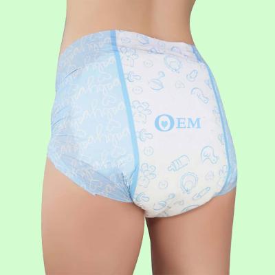 China ISO9001/ISO14001/ OHSAS18001 BV Certified Adult Diaper for Older People's Convenience for sale