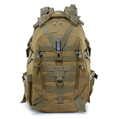 China Chenhao Waterproof Professional Factory New Arrived Multifunctional Tactical Camouflage Men Outdoor Sports Backpack for sale