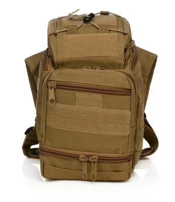 China Universal Cross-Body Military Tactical Molle Bag Outdoor Activity Camera Saddle Bag Super Saddle Bag for sale