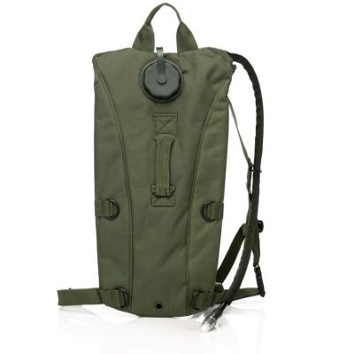 China Minus 20 to 50% plus; „ ƒ Custom Outdoor Trekking Water Bag Camping Tactical Water Bladder 3L Hydration Backpack for sale