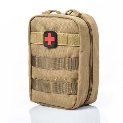 China 2021Chenhao Popular Nylon Medical Pocket First Aid Tool Accessories Tactical Pouch Bag for sale