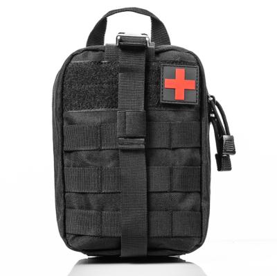 China Waterproof Durable Waist Pack Too Pouch Tactical Medical Tactical Medical Bag First Aid Bag for sale