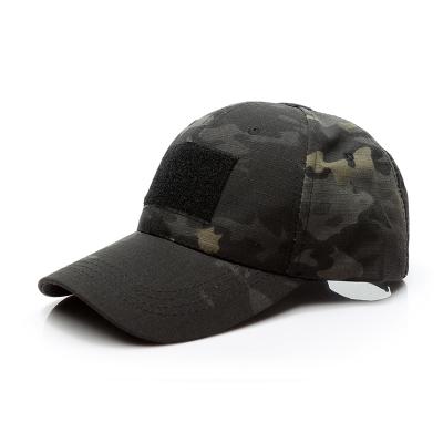 China COMMON Camouflage Baseball Cap Outdoor Sport Adjustable Tactical Hat for sale