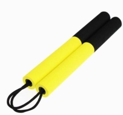 China Perfect For Kids Foam Nunchakus Kongfu Kung Fu Nunchucks Martial Arts Ninja Pretend 28cm for sale