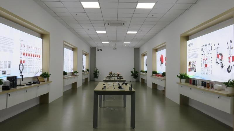 Verified China supplier - Shenzhen Bifoxs Industrial Design Co., Ltd.