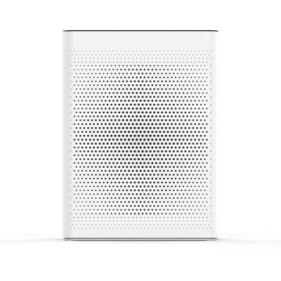 China Flexible H13 Heap with LED UV-C Air Purifier for Home Large Room, Office, with True HEPA Air Filter Removes 99.9% for Allergens, Pets, Smoke for sale