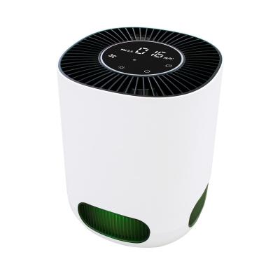 China Hotel Manufacturer New Filter Electronic Home Household Air Purifier for sale