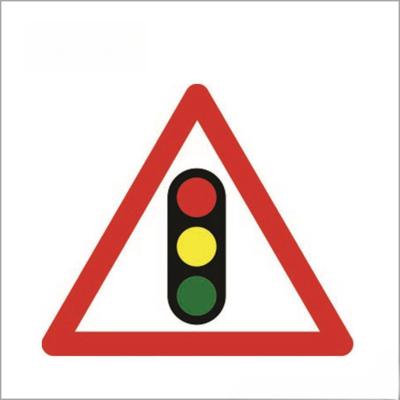 China High Visibility New Material Road Safety Guard Roadway Signs for the Crossroads and Intersection and Etc for sale