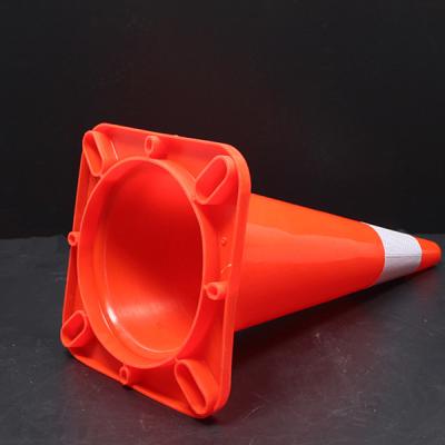 China High Visibility Custom traffic safety traffic cones ice cream cone sports cones for sale