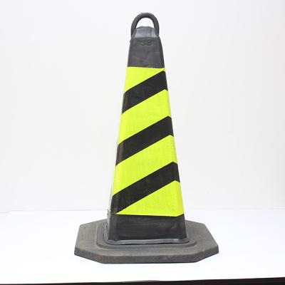 China High Visibility Road Cone 30/45/70/75/90cm Pvc Cone Supplier Pvc Traffic Cone for sale