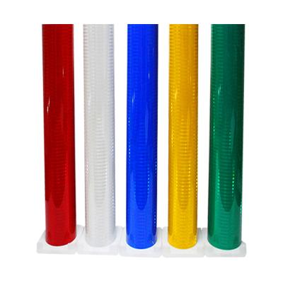 China Waterproof Wholesale Reflective Sheeting High Intensity Prismatic Reflective Sheeting 3m Reflective Sheeting Road for sale