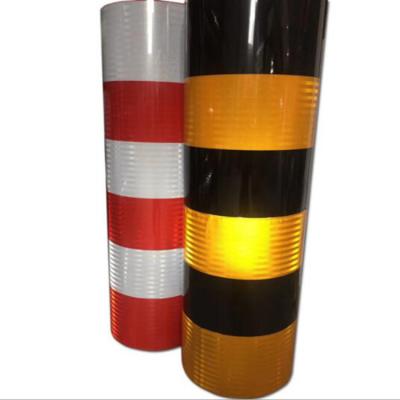 China High Visibility High Quality Safety Road Barrier Traffic Bollard Traffic Bollard Fixed Road Bollard for Traffic for sale