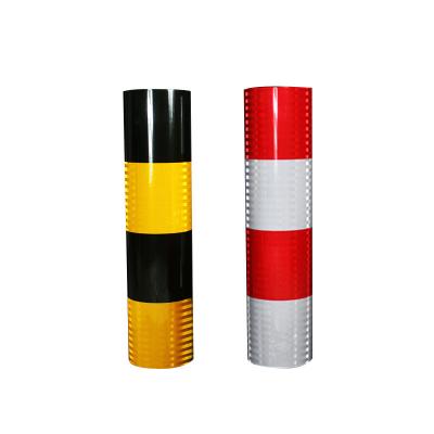 China High Visibility Factory Wholesale Pvc Marking Tape Road Barrier Highway Parking Lot Marking Tape Underground Marking Tape for sale