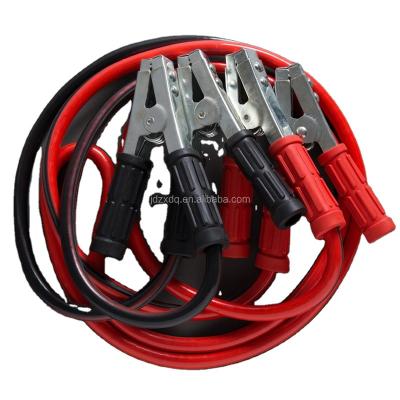 China Heavy Duty Battery Charging ZHONG XING 1200AMP Car Booster Cable 4GA for sale