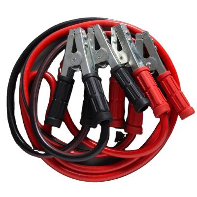 China Emergency Aid ZHONG XING Heavy Duty Jump Cables For Cars 1200A for sale