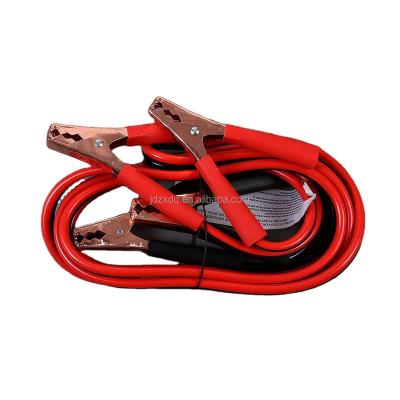 China ZHOGN Residential/Multipurpose XING Car Battery Booster Cables Jumper Leads for sale