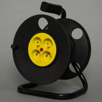 China ZHONG XING French Industrial Cable Reel for sale