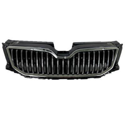 China Skoda Octavia Grill For VW Skoda Octavia 2014 2015 2016 2017 for sale