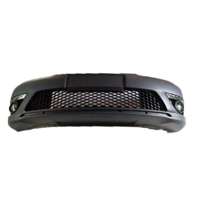 China PP+ABS Front Bumper for VW Skoda Octavia upgrade rs /vrs 2010-2014 NO grille for sale