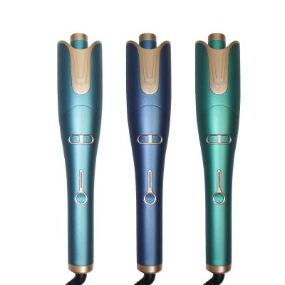 China Professional Automatic Hair Curler Design Rotating Hair Curling Iron Curling Hair Curler Hair+straightening Automatic Hair Curler for sale