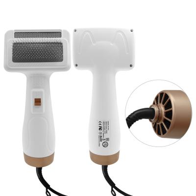 China Fashionable Hair Dryer Pet Appearance Portable and Quiet 2 in 1 Pet Grooming Hair Dryer Fan for Small and Medium Dogs and Cats for sale