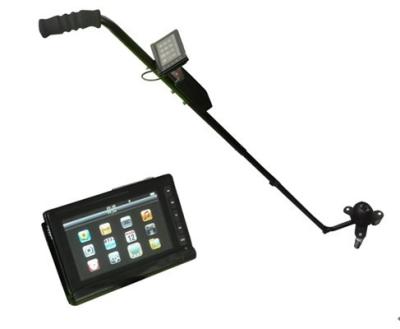 China Onder de wagenscherm Luchthaven beveiligingsscanner V3D 5 meter IR afstand 3.6mm lens Te koop