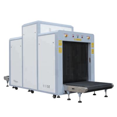 China 100100 X Ray Baggage Scanner Airport Security Machine With CE ISO9001 Certification for sale