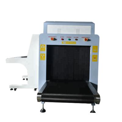 China Network Interface X Ray Baggage Scanner Security Inspection Equipment High Penetration for sale