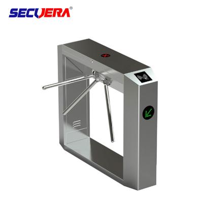 China Vertical Tripod Turnstile/Automatic access control tripod turnstile used turnstiles for sale for sale