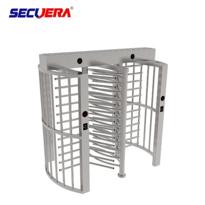 China Entrance rfid speed lane turnstile swing barrier for handicap lane turnstile barrier gate for sale