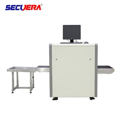 China CE ISO Certificated X Ray Scanning Machine For Metro Station Check SE5030 X Ray baggage machine X Ray Security Scanner for sale