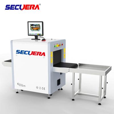 Chine scanner de degré de sécurité du scanner X Ray de bagages du rayon X scanner pour d'hôtels/station de métro X rayon dans le scanner de sac de rayon de l'aéroport X à vendre