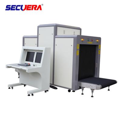 China Luchthavenbagage en Pakketinspectie/de Inspectie van de Systeem licht x ray bagage van de Röntgenstraalbagage scanner veiligheidsscanner door Te koop