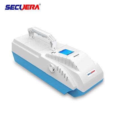 China CE Certified Safety Protection Products Portable Raman Spectrometer Bomb Detector for sale