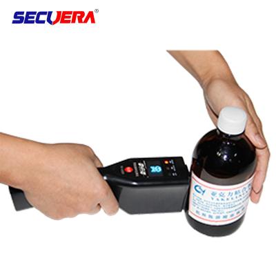 China Detector líquido perigoso à mão do explosivo do detector do verificador líquido Handheld portátil da segurança à venda