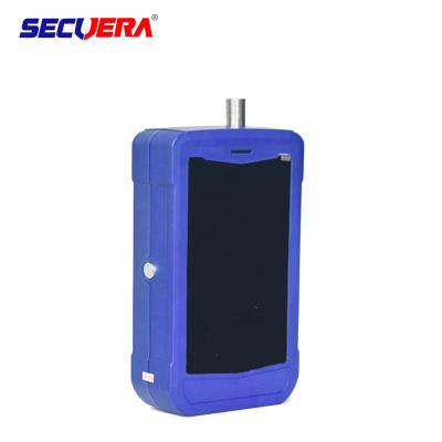 China High Tech Raman Spectrometer Explosive Detector , Handheld Bomb Detector DC 12V for sale