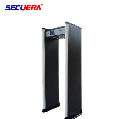 China Airport security door frame Walkthrough Metal Detector for Sri Lanka for sale