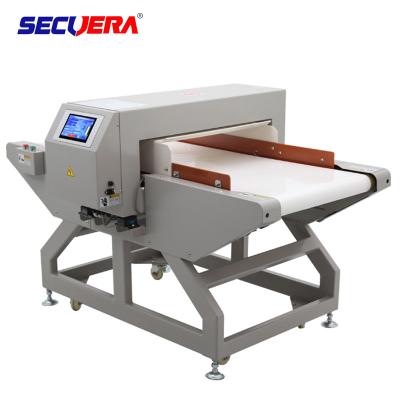 China Dual - Loop Circuit Belt Metal Detector Food Security Conveyor 3 Years Warranty for sale