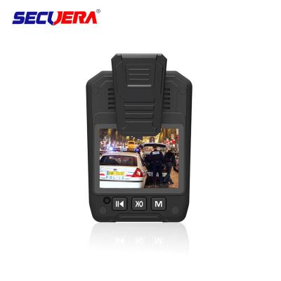 China Safety Guard  Body Worn Camera Portable Police Recording Gps With 5MP CMOS Sensor for sale