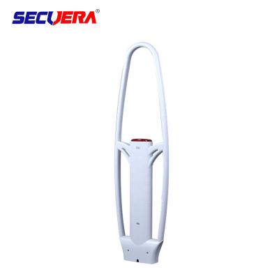 China Supermarket Electronic Turnstile Gates Anti Theft Alarm Sensor 58Khz AM EAS Security System for sale