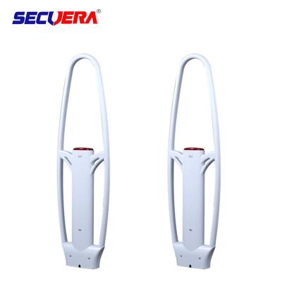 China Shop Security Alarm Turnstile Barrier Gate AM 58KHZ Sensor System EAS Anti Theft Antennas for sale