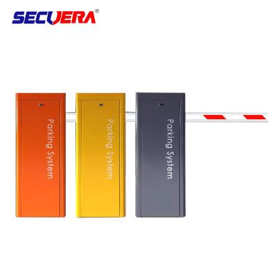 China Single Bar Arm Turnstile Barrier Gate Aluminium Alloy Material RS485 Communication Module for sale