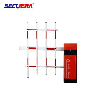 China IP44 traffic barrier private car parking barrier Boom Security Gate 6m arm barrier gate for sale