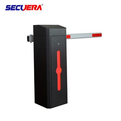 China 120W Parking Boom Barrier Gate , Access Control Turnstile 10 Million Times Servo Torque Motor for sale