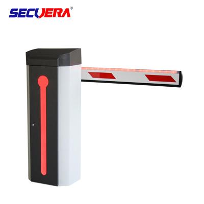 China Aluminum Alloy Vehicle Barrier Gate , Security Gate Barrier For Car Parking for sale