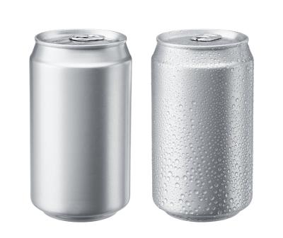 China Standard Smooth Beverage Aluminum Beer Cans 355ml 12oz 473ml 16oz 200ml 250ml 330ml 500ml for sale